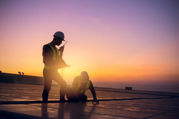 Quick and Trustworthy Emergency Roof Repair Services in Saucier, MS