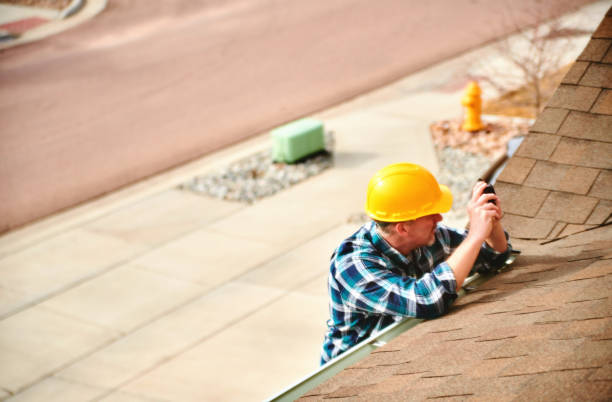Best Commercial Roofing Services  in Saucier, MS