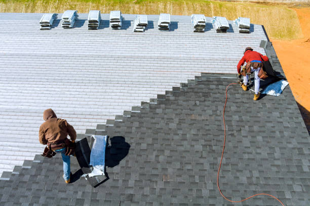 Residential Roof Replacement in Saucier, MS