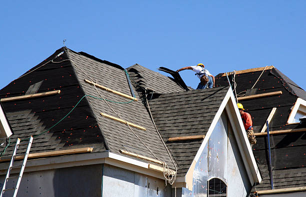 Best Residential Roofing Contractor  in Saucier, MS