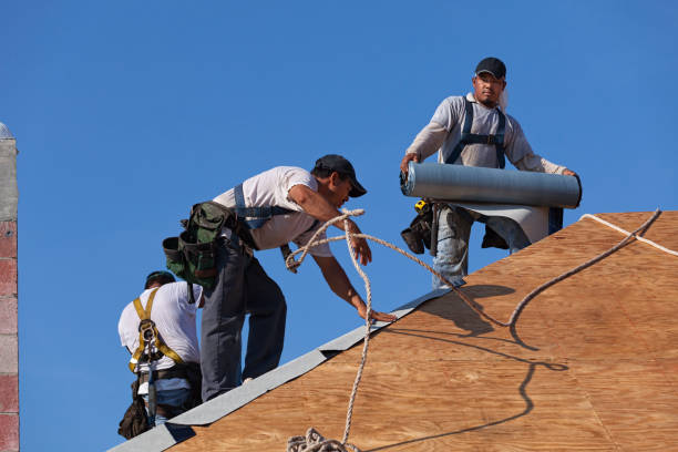 Best Commercial Roofing Services  in Saucier, MS